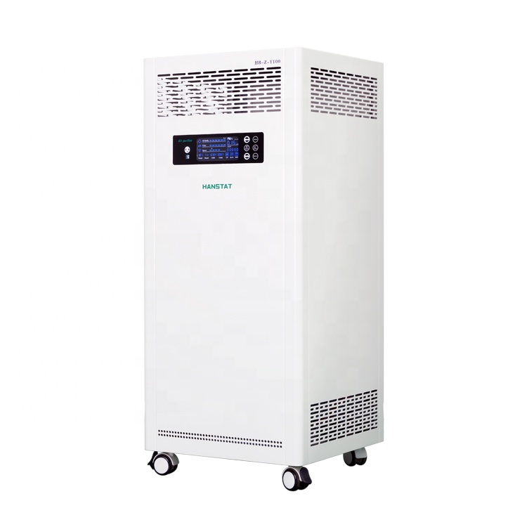 HB-Z-Y100 Mobile air disinfection machine