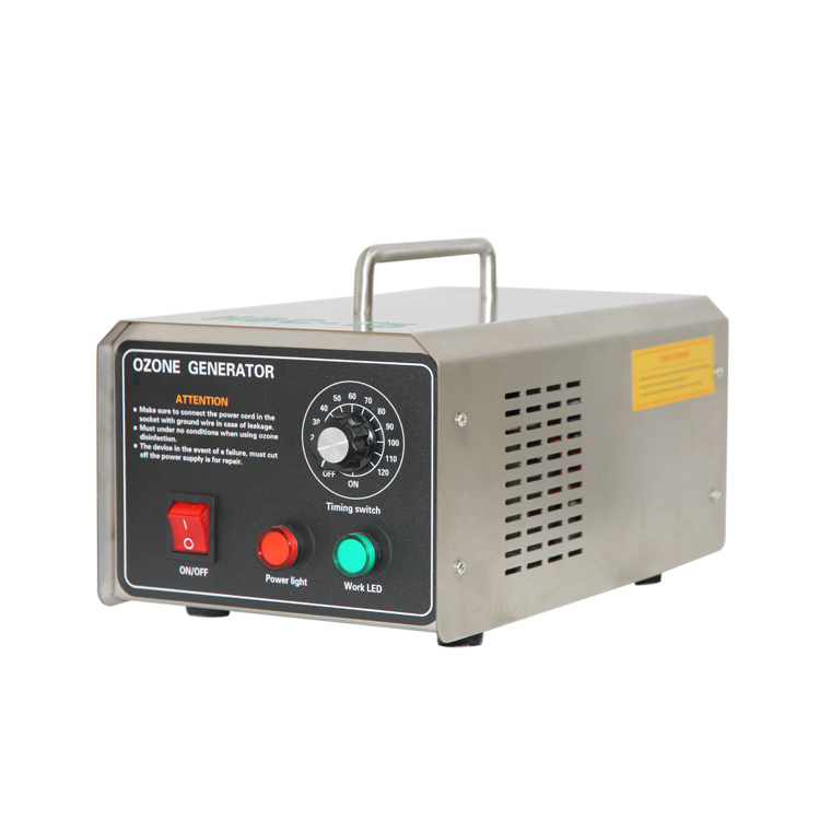 HBC-T3台式臭氧发生器